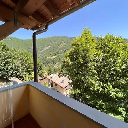 Selve Ferienhaus Fiumalbo